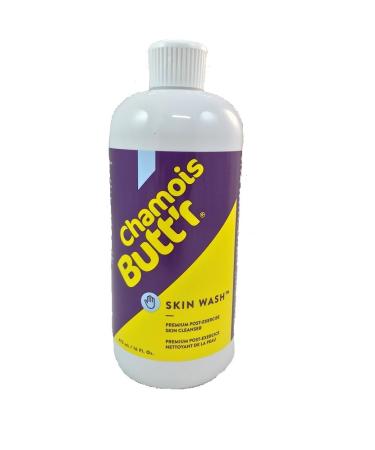 Chamois Butt'r Skin Wash 16 oz. Bottle