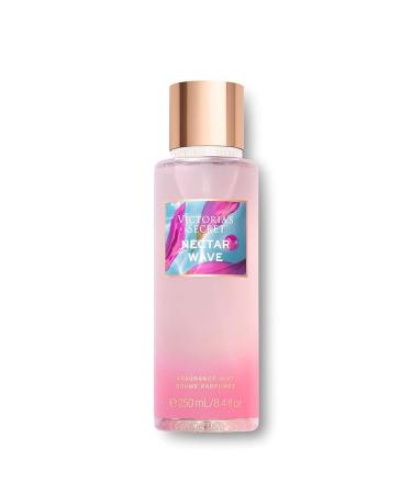 Victoria's Secret Nectar Wave Fragrance Body Mist for Women 8.4 fl. oz. (Nectar Wave)
