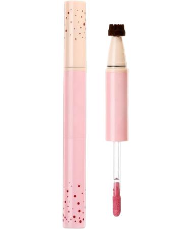  Luckxing Faux Beauty Mark Pen Waterproof Blush Cream Faux Freckles | Long-Lasting Makeup for Cheeks Girls Women - Students Cosplay Party Beach Summer Birthday - Buy Online on GoSupps.com