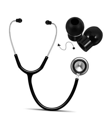Buy Stethoscope Replacement Ear Tips & Covers - Durable Stethoscope Parts for Comfort | International Shipping - Buy Online on GoSupps.com
