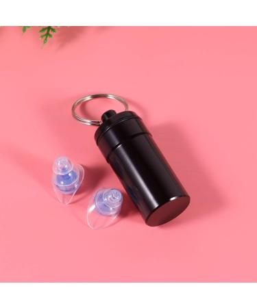 BESPORTBLE High Fidelity Ear Plugs - 3 Pairs Noise Reduction Earbuds for Concerts & Sleeping | Corded Earplugs for Adults & Kids - Buy Online on GoSupps.com
