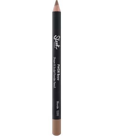 Sleek MakeUp PWDR Brow Pencil Blonde - Perfect Eyebrow Definition 1.29g | International Shipping Available - Buy Online on GoSupps.com