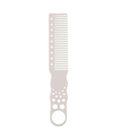 Comb Hair Care Hair Comb Black Hair Salon Hairdressing Comb Wide Tooth Haircut Hair Trimmer Comb Styling Tool 1pc Hair Brush (Color : Gold Size : Small) Small Gold