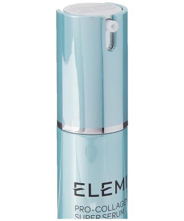 ELEMIS Pro-Collagen Super Serum Elixir | Anti-Wrinkle Concentrate | Nourishes, Plumps & Smooths | 15 mL - Buy Online on GoSupps.com