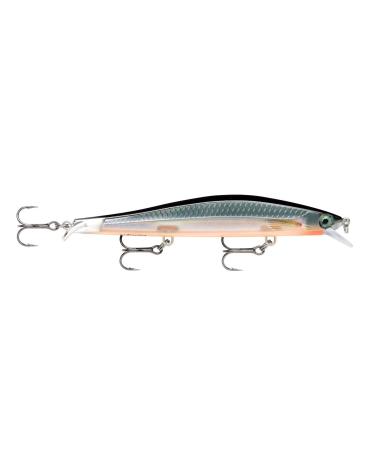 Rapala - RipStop fishing bait - fishing accessories with a two -part dive shovel - fresh water spinning bait - Made in Estonia 12cm/ 14g Halloween