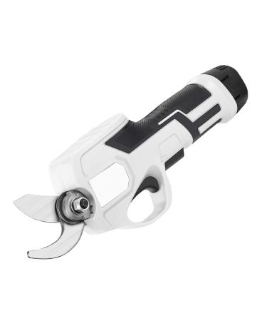 Mini Cordless Electric Pruning Shears with Intelligent Screen and 35Mm Cutting Diameter Powered Tree Branch Pruner with Li-Ion Rechargeable Battery Small Gift
