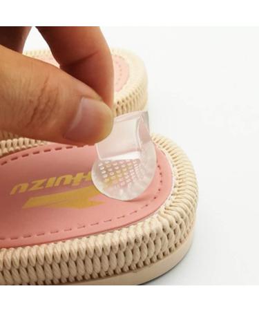 Xinlie 16Pcs Silicone Gel Toe Protectors & Spreader | Toe Protection Pillows for Flip Flops High Heels & Sandals - Buy Online on GoSupps.com