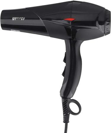 8PCS/Set 3200W Hair Blow Dryer Heat Tool Dryer Diffuser/Comb Salon Kit - (Type: 8Pcs) - Buy Online on GoSupps.com