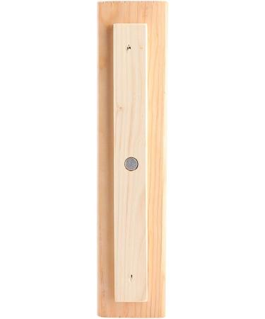 Gloglow Sauna Equipment - Timer Thermometer & Wooden Accessories for Spa | 15-Minute Countdown Clock - Buy Online on GoSupps.com