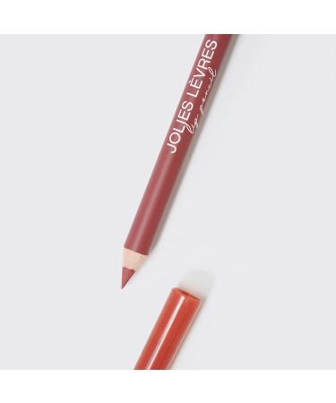 Vivienne Sabo Lip Pencil 103 - Dark Nude | Contour des Levres for Perfect Lips | International Shipping Available - Buy Online on GoSupps.com