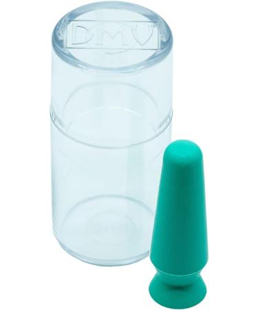 DMV Scleral Cup Lens Inserter Pack of 6 Ventless Contacts Inserter Tool for Scleral Lenses Hard Contact Lenses and Prosthetic Eyes Applies Contacts Safely Comfortably & Hygienically Light Green 6pk - Buy Online on GoSupps.com