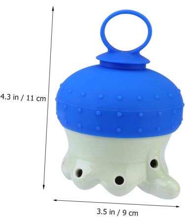 Buy TOVINANNA Moxibustion Massage Tool | Traditional Ceramic Moxibustion Cup for Pain Relief - International Shipping Available - Buy Online on GoSupps.com