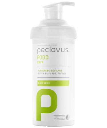 Peclavus PODOcare Fresh Gel Vine Leaves 500 ml