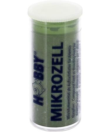 Hobby Mikrosel Breeding Food for Artemia Nafplio 20 ml - Buy Online on GoSupps.com