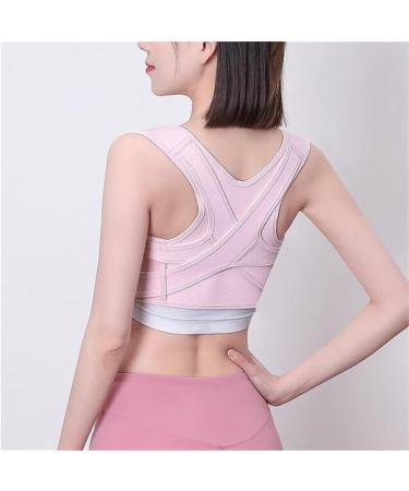 ZUIAI with Chest Anti-Camel Band Correction Spine to Correct Shoulder and Neck Artifact(Small) Small D - Buy Online on GoSupps.com