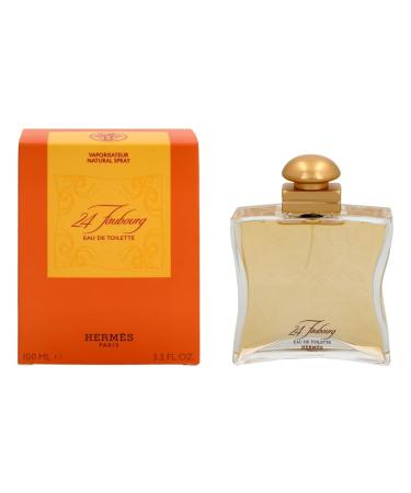 24 FAUBOURG by Hermes EDT SPRAY 3.3 OZ