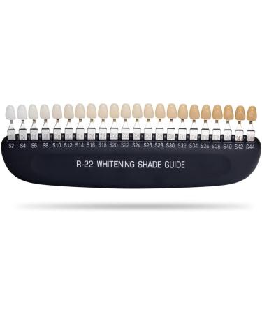 3D Professional R-22 Teeth Whitening Guide for Clinic Salon Digital Dental Whitening Device - Buy Online on GoSupps.com