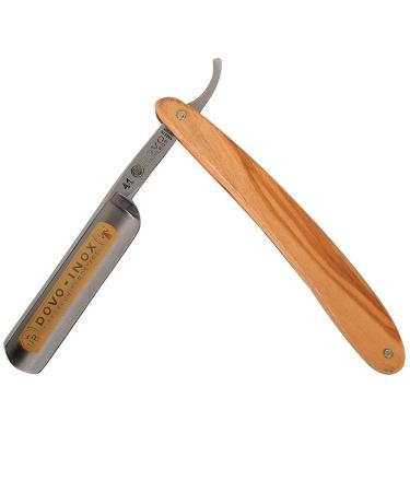 Stainless Steel Straight Razor (5/8 inch) razor by Dovo