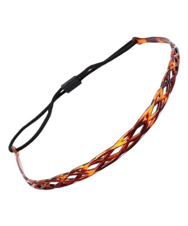 AAHB Hair Accessories Headdress Hair Hair Band Rubber Sports Band Hairband Scrunchy Headband Forehead Jewelry Hair Jewelry