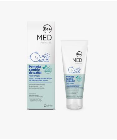 Be+ Pediatrics Pomada Cambio Pañal 75G