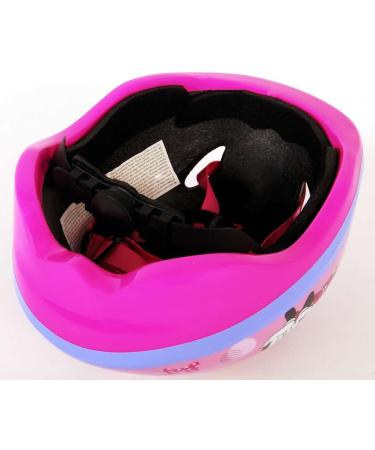 Volare Minnie Bicycle Helmet 52-56 cm | Safe & Stylish Kids Helmet - Shop Now! - Buy Online on GoSupps.com