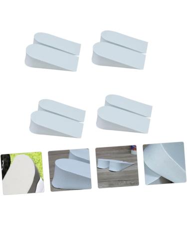 Buy NOLITOY Invisible Inner Booster Pads - Height Lifting Insoles for Shoes - Cushioned Shoe Inserts for Comfort & Elevation - Ideal for Students - 4 Pairs - Buy Online on GoSupps.com