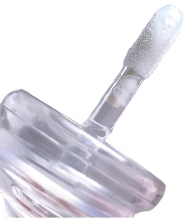  G n rique Lip Gloss Makeup - Long Lasting Lip Tint Moisturizing Formula Milk Tea Shaped Key Fob Smooth Primer Base Beauty Cosmetics for Daily Use  - Buy Online on GoSupps.com