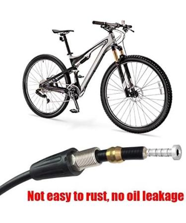 Hose Olive Insert 10 Set for SM-BH90/BH59 Hydraulic Disc Brake - Connector Set for Brake Hose BH90 - Buy Online on GoSupps.com