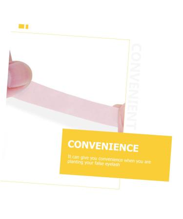 Buy Healeved 12 Rolls Lash Tape Adhesive for Eyelash Extensions - Breathable DIY Grafting Supplies - Buy Online on GoSupps.com