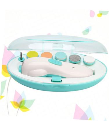 RORPOIR 1 Set Nail File Nail Files Nail Polish Electric - Buy Online on GoSupps.com