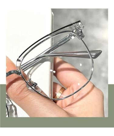 Buy Parwana Classic Anti-Blue Light Reading Glasses C3 | Presbyopia & Eye Comfort | International Shipping - Buy Online on GoSupps.com