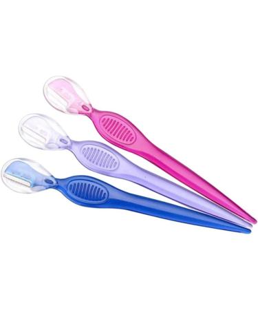 Buy Minkissy 3-in-1 Electrical Facial Razor & Beauty Tools | Portable Eyebrow Shaper | International Shipping Available - Buy Online on GoSupps.com