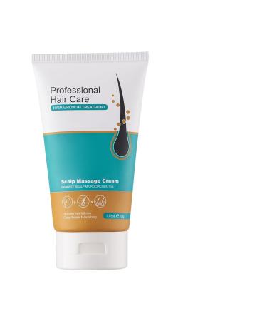 TULAMORIY 100 g Alopecia repair cream hair densifying am liorant hair loss reduces the chute thickening effect for hair improves volume hair cream for daily care for women and