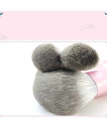 Buy Flat Powder Makeup Brushes Set | Professional Quality Makeup Brush Tools for Flawless Application - International Shipping Available - Buy Online on GoSupps.com
