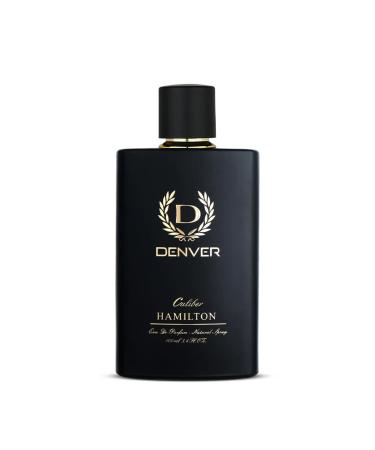 Denver Caliber Perfume - 100ml