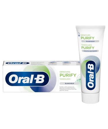 Buy Oral-B 3D White Luxe Pearl Glow Toothpaste 75ml - Whitening & Shine | International Shipping - Buy Online on GoSupps.com