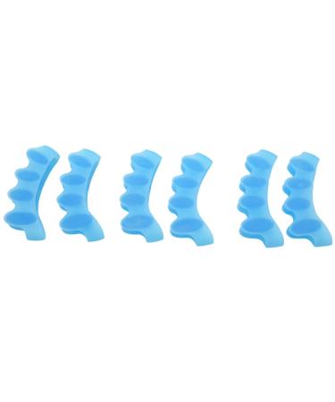 Dearborn corrector toe spreader bale toe relief new material gel hammer toe extensor toe spreader toe spreader for men and women fight bale toes and more