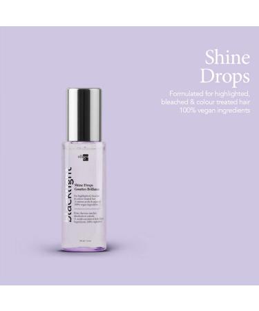 Oligo Professionnel Blacklight Hair Shine Drops 3.4 oz - Amino Acids & Argan Oil Hair Serum | Gloss Treatment, Sulfate & Paraben Free - Buy Online on GoSupps.com