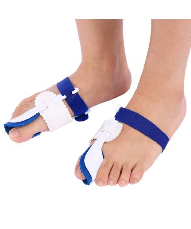 Flexibility Bunion Corrector & Pain Relief Splint - Comfort & Pressure Relief for Bunion Treatment - Buy Online on GoSupps.com