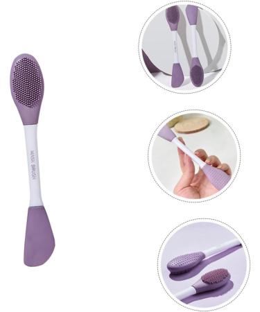 Beavorty tools silicone wash scrubber facial scrubber for silicone scrubber for silicone exfoliator applicator brush wash scrubber apply clean Silica gel - Buy Online on GoSupps.com