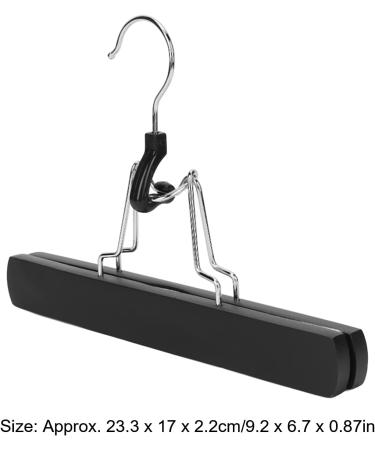 Hair Extension Holder Wig Hanger Holder Suit Hanger Hair Extensions Clip for Hairpiece Human Hair Hair Extensions Bag Store Hair - Buy Online on GoSupps.com