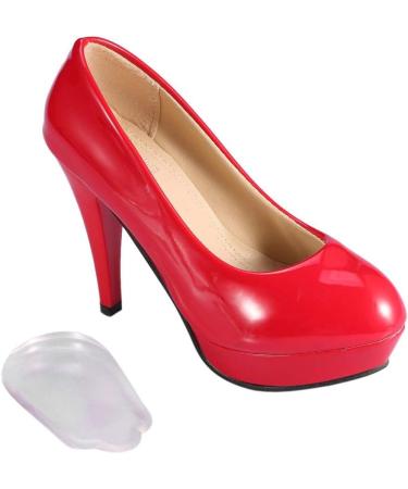 Shop Silicone Heel Lift Insoles for Women & Men - Leg Correction & Support Pads - Buy Online on GoSupps.com