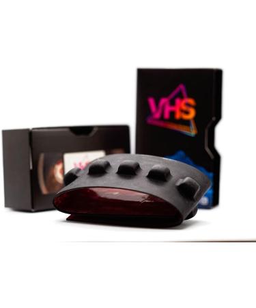 VHS 2.0 Slapper Chain Guard Bike Tape - Multiple Colors - Reduce Chain Slap Noise & Protect Frame - Fits All Chainstays (Black) - Buy Online on GoSupps.com