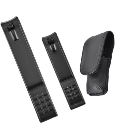 POPETPOP Nail Clippers 3 Sets Toe Finger Manicure Nail Scissors Metal Nail Manicure - Buy Online on GoSupps.com