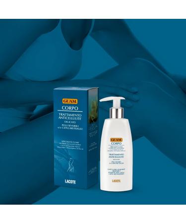 Guam Crema Crp Anticellul Del - Buy Online on GoSupps.com