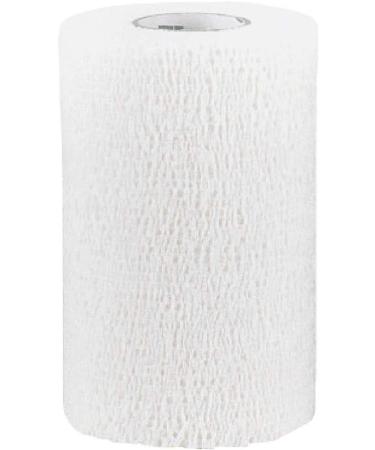 Powerflex Equine White 3840WH | Premium Veterinary Wraps for Horse Care | International Shipping Available - Buy Online on GoSupps.com