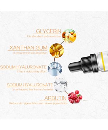 OEDO Oligopeptide Arbutin Serum - 10ml | Moisturizing & Nourishing Skin | International Shipping Available - Buy Online on GoSupps.com