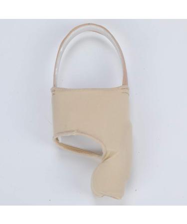 YOUTHINK Bunion Corrector Set - Silicone Hallux Valgus Care for 2 Toes, Cloth Elastic Band - 1 Pair - Buy Online on GoSupps.com