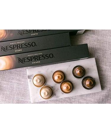 Nespresso 30 Corto coffee capsules - Buy Online on GoSupps.com