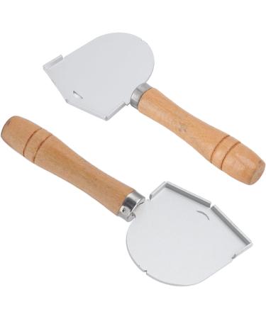 Denture Shovel Semi-Circular Hot Wax Shovel for Dental Restoration - Buy Online on GoSupps.com